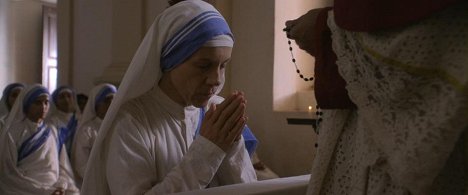 Juliet Stevenson - Život Matky Terezy - Z filmu