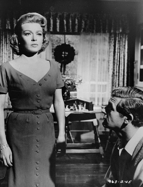 Lana Turner, Lee Philips - Peyton Place - Z filmu