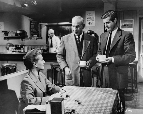 Lana Turner, Lloyd Nolan, Lee Philips - Peyton Place - Z filmu