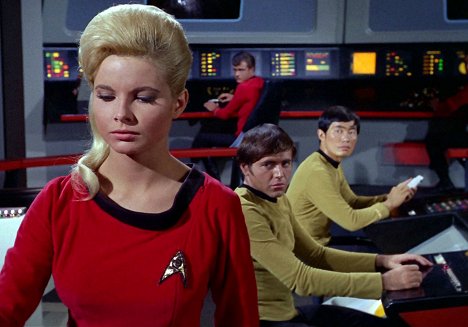 Walter Koenig, George Takei - Star Trek - The Deadly Years - Photos