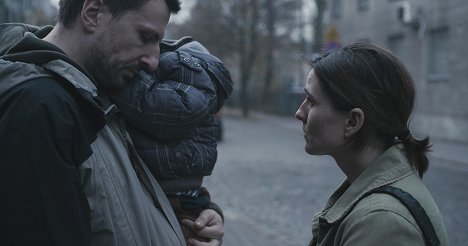 Kobas Laksa, Magdalena Czerwińska - Powrót - De la película