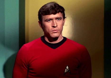 David L. Ross - Star Trek: La serie original - La intrusa traidora - De la película