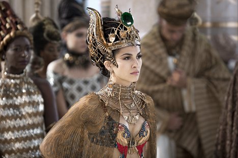 Elodie Yung - Gods of Egypt - Photos