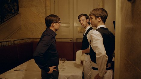 Jörn Hentschel, Max Mauff, Florian Kroop - Shakespeares letzte Runde - Do filme