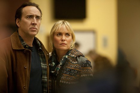 Nicolas Cage, Radha Mitchell - The Frozen Ground - Photos