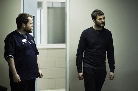 Jamie Dornan - The Fall - Pohjakosketus - Kuvat elokuvasta