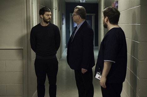 Jamie Dornan, Krister Henriksson - The Fall - The Hell Within Him - Photos
