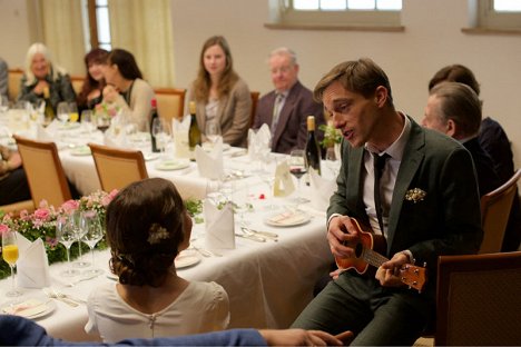 Jennifer Frank, Volker Bruch, André Jung, Lena Stolze