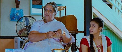 Rohini Hattangadi - Seethamma Vakitlo Sirimalle Chettu - Film