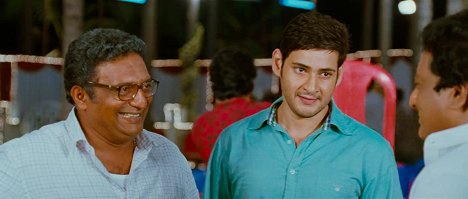 Prakash Raj, Mahesh Babu - Seethamma Vakitlo Sirimalle Chettu - Z filmu