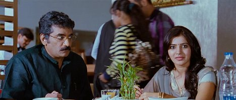 Rao Ramesh, Samantha Ruth Prabhu - Seethamma Vakitlo Sirimalle Chettu - Z filmu