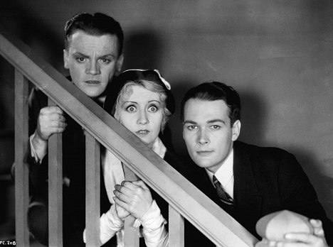 James Cagney, Joan Blondell, Edward Woods - Enemies of the Public - Photos