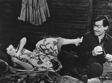 Jane Russell, Clark Gable - De obevekliga männen - Kuvat elokuvasta