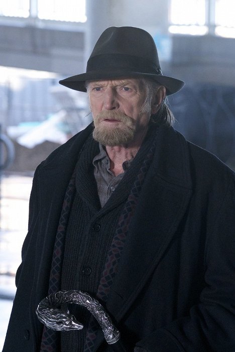 David Bradley - The Strain - White Light - Photos