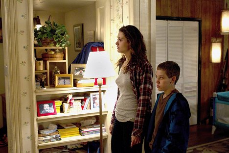Emmy Rossum, Ethan Cutkosky - Hříšníci - Parenthood - Z filmu