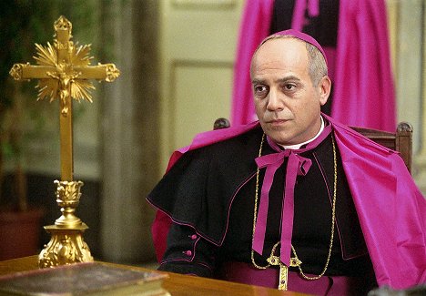 Massimo Ghini - Papa Giovanni - Ioannes XXIII - Filmfotók