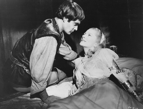 Louis Jourdan, Joan Fontaine - Decameron Nights - Photos