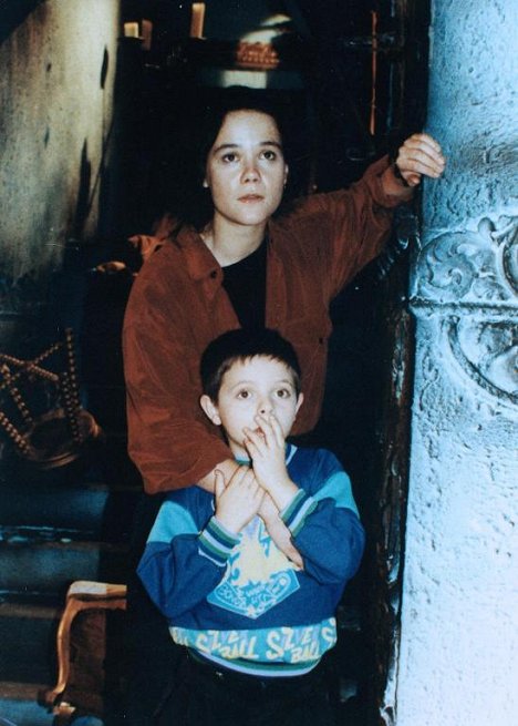 Beatrice Bergner, Andrej Jautze - Die letzte Nacht zum Fürchten - Photos