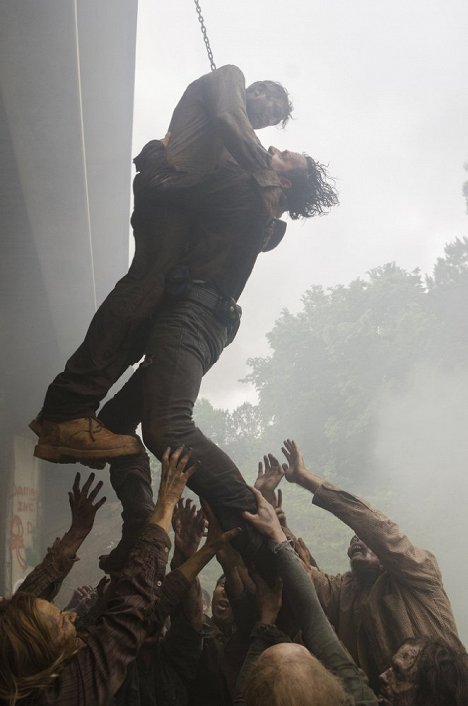 Andrew Lincoln - Walking Dead - Päiväsi koittaa vielä - Kuvat elokuvasta