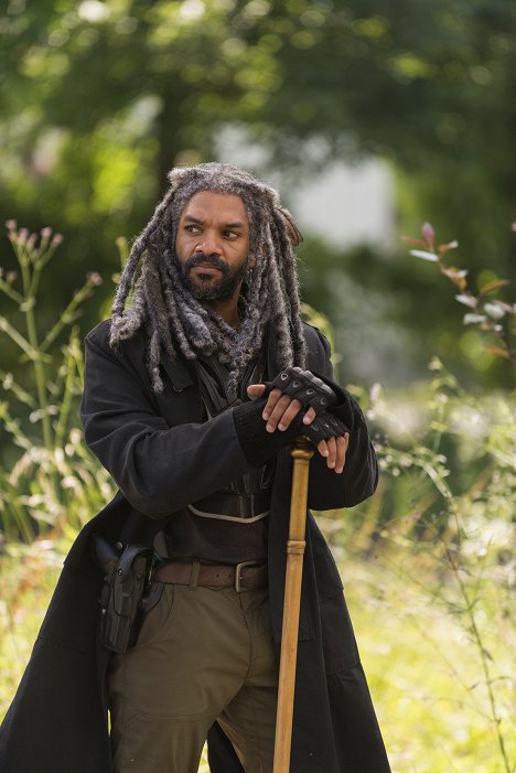 Khary Payton - Živí mrtví - Studna - Z filmu