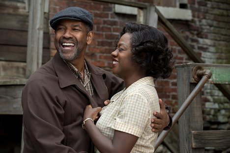 Denzel Washington, Viola Davis - Fences - De la película