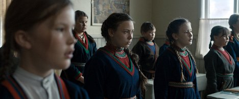 Lene Cecilia Sparrok, Mia Erika Sparrok - Sami, une jeunesse en Laponie - Film