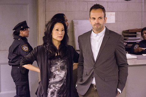 Lucy Liu, Jonny Lee Miller - Jak prosté - Nečekaná dohoda - Z filmu