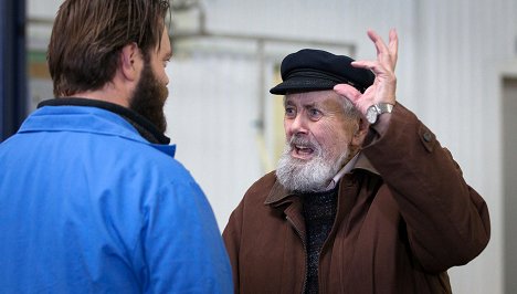 Erlingur Gíslason - Der Island-Krimi: Der Tote im Westfjord - Z filmu