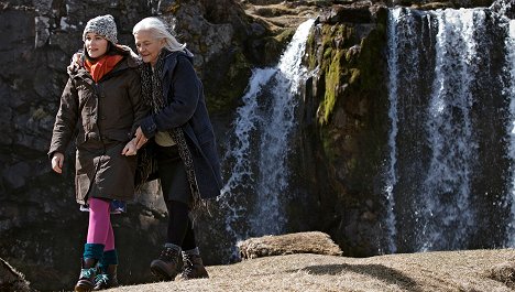 Franka Potente, Hildegard Schmahl - Der Island-Krimi: Der Tote im Westfjord - De la película