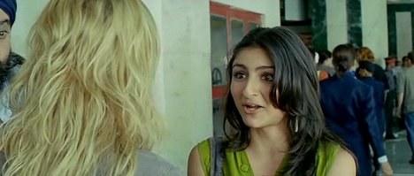 Soha Ali Khan - Přiznej barvu - Z filmu
