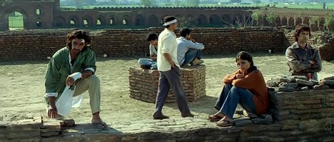Kunal Kapoor, Soha Ali Khan, Aamir Khan - Rang De Basanti - Kuvat elokuvasta