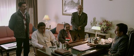 Jimmy Sheirgill, Uday Tikekar, Tushar Dalvi - Madaari - Film