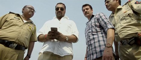 Anurag Kashyap, Lokesh Gupte - Akira - Film