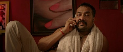 Anurag Kashyap - Akira - Film