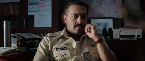 Anurag Kashyap - Akira - De la película