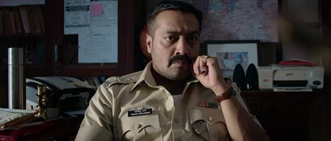 Anurag Kashyap - Akira - Filmfotos