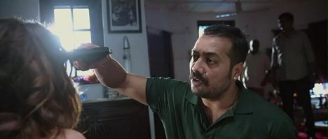 Anurag Kashyap - Akira - Filmfotók