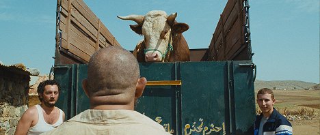 Nader Boussandel, Morad Saif - Le Veau d'or - Z filmu