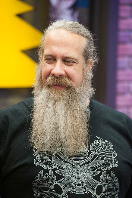 Bryan Johnson - Comic Book Men - Photos