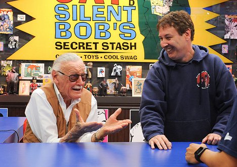 Stan Lee, Walter Flanagan - Comic Book Men - Kuvat elokuvasta