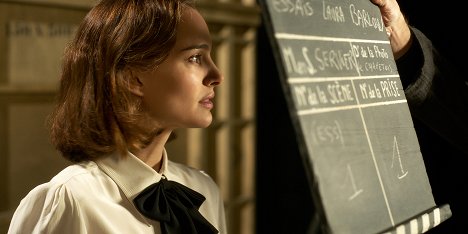 Natalie Portman - Planetárium - Z filmu