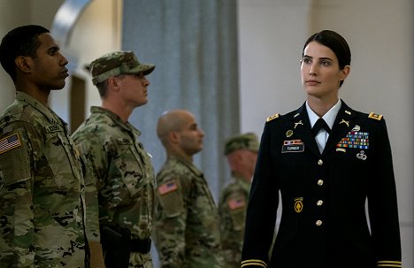 Cobie Smulders - Jack Reacher: Never Go Back - Photos