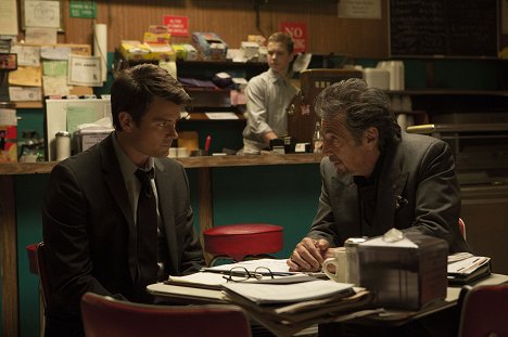 Josh Duhamel, Al Pacino - Provinění - Z filmu