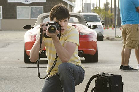 Sam Underwood - Dexter - Spiegelbilder - Filmfotos