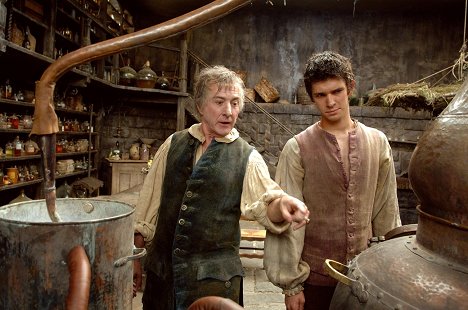 Dustin Hoffman, Ben Whishaw - Perfume: The Story of a Murderer - Photos