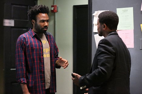 Donald Glover - Atlanta - The Club - De la película