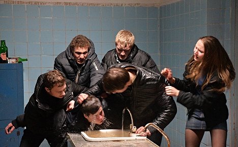 Grigoriy Fesenko, Yana Novikova - The Tribe - De la película