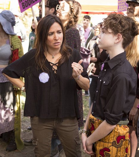 Pamela Adlon, Hannah Riley - Better Things - Woman Is the Something of the Something - Photos