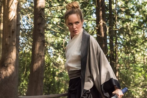 Caity Lotz - Legendy zítřka - Shogun - Z filmu