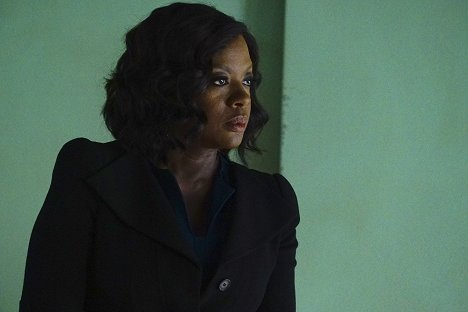 Viola Davis - How to Get Away with Murder - It's About Frank - Photos
